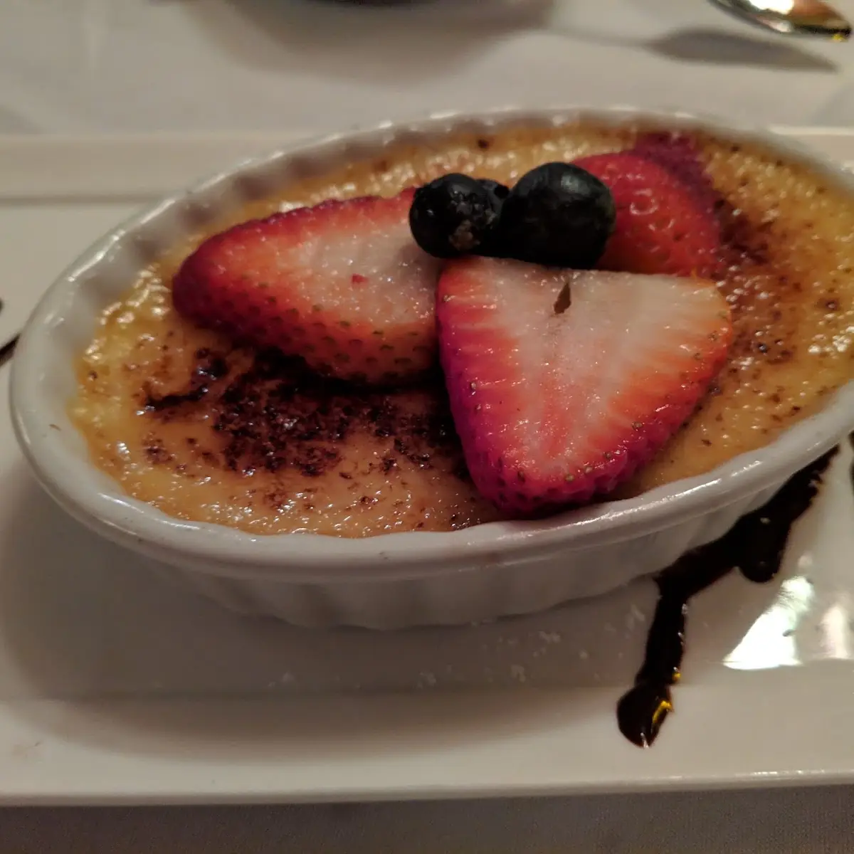 Creme Brulee