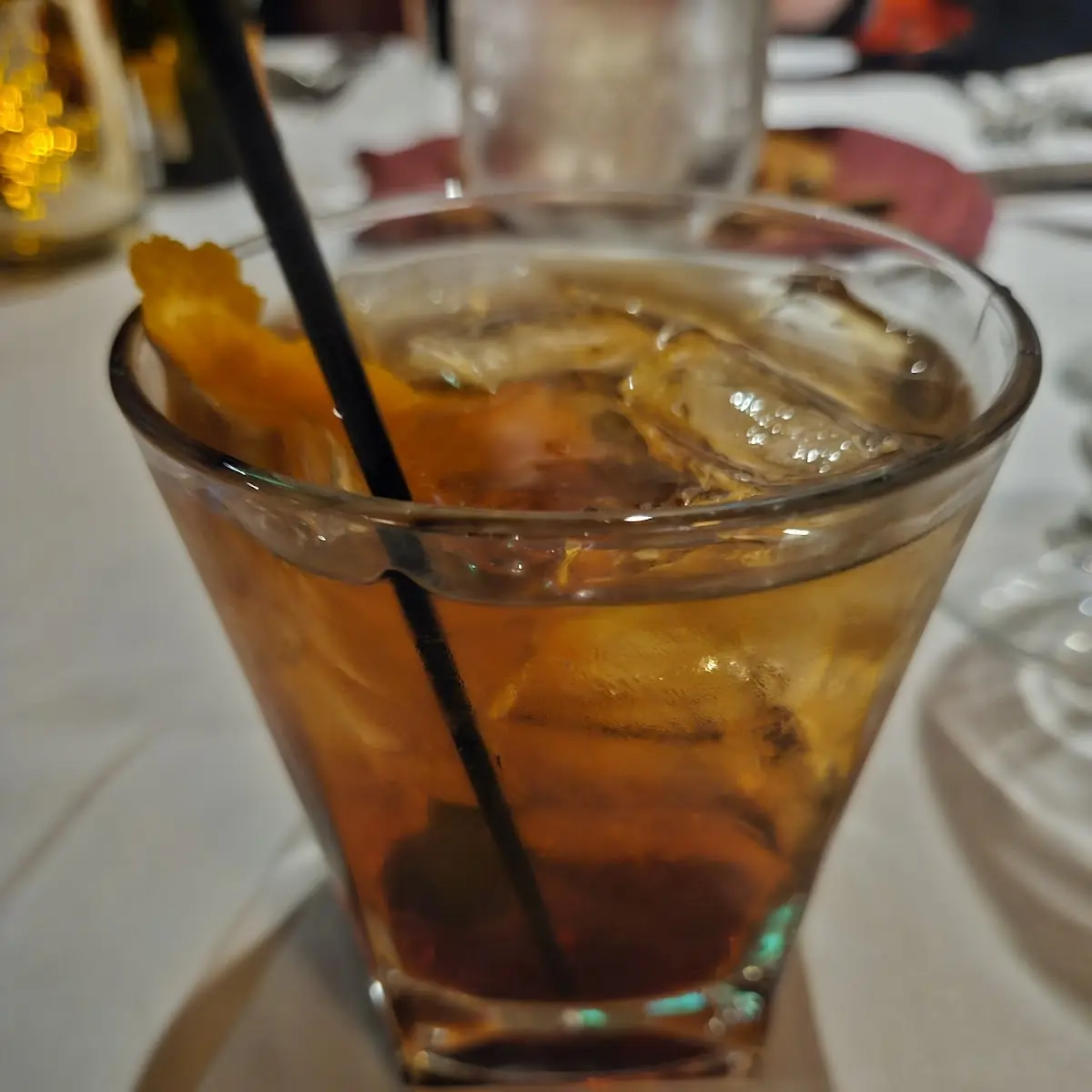 Old Fashioned