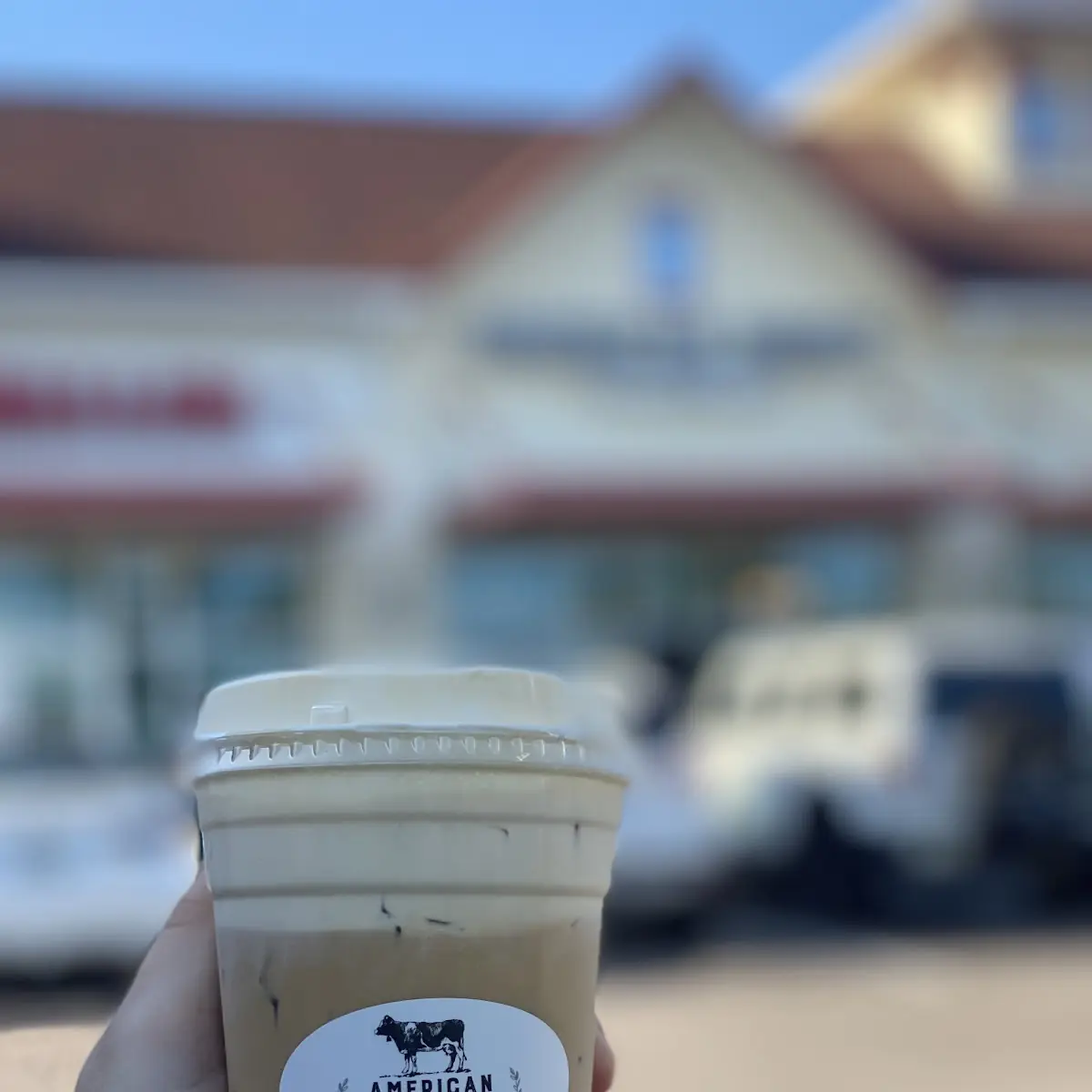 16 Oz Cold Brew