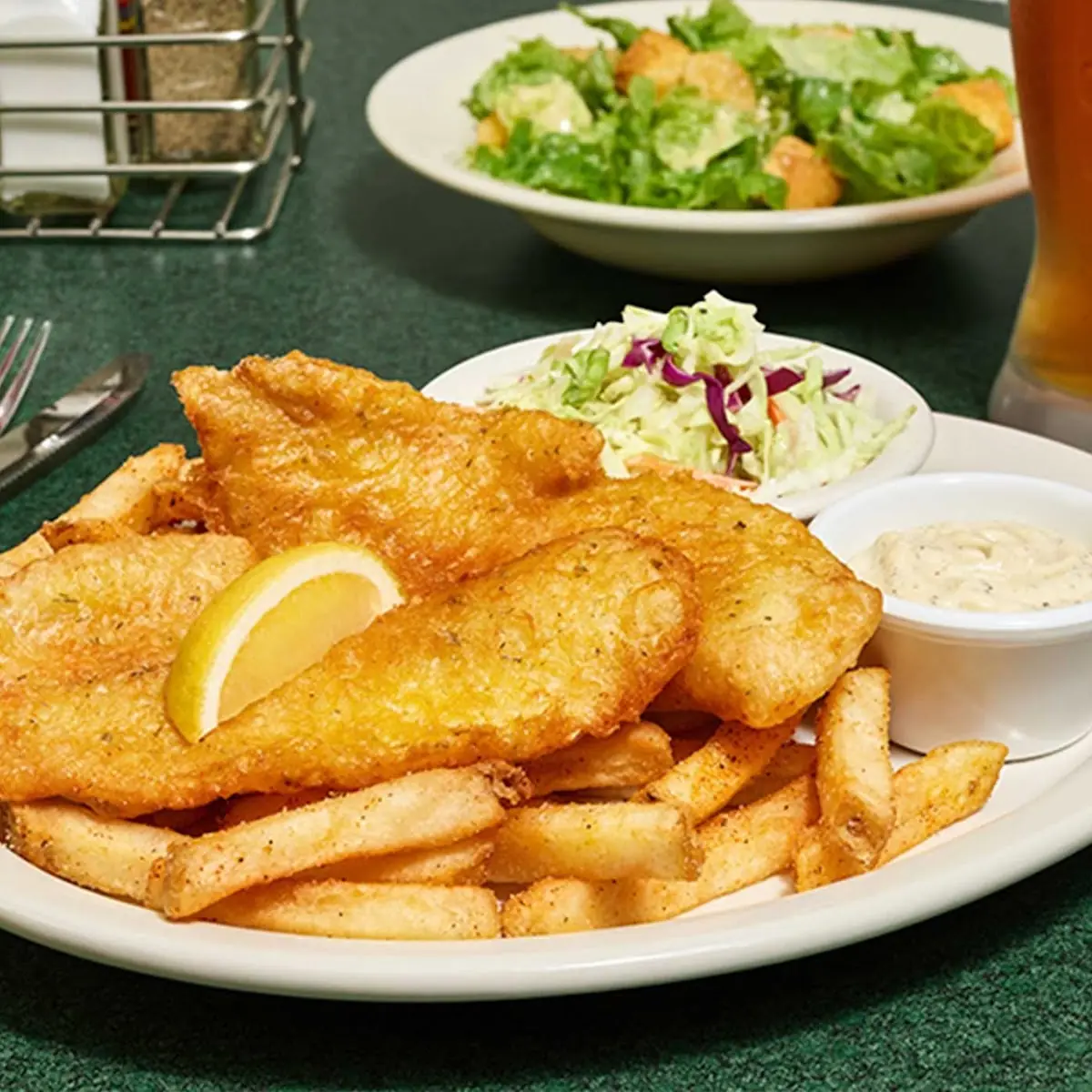 Fish & Chips