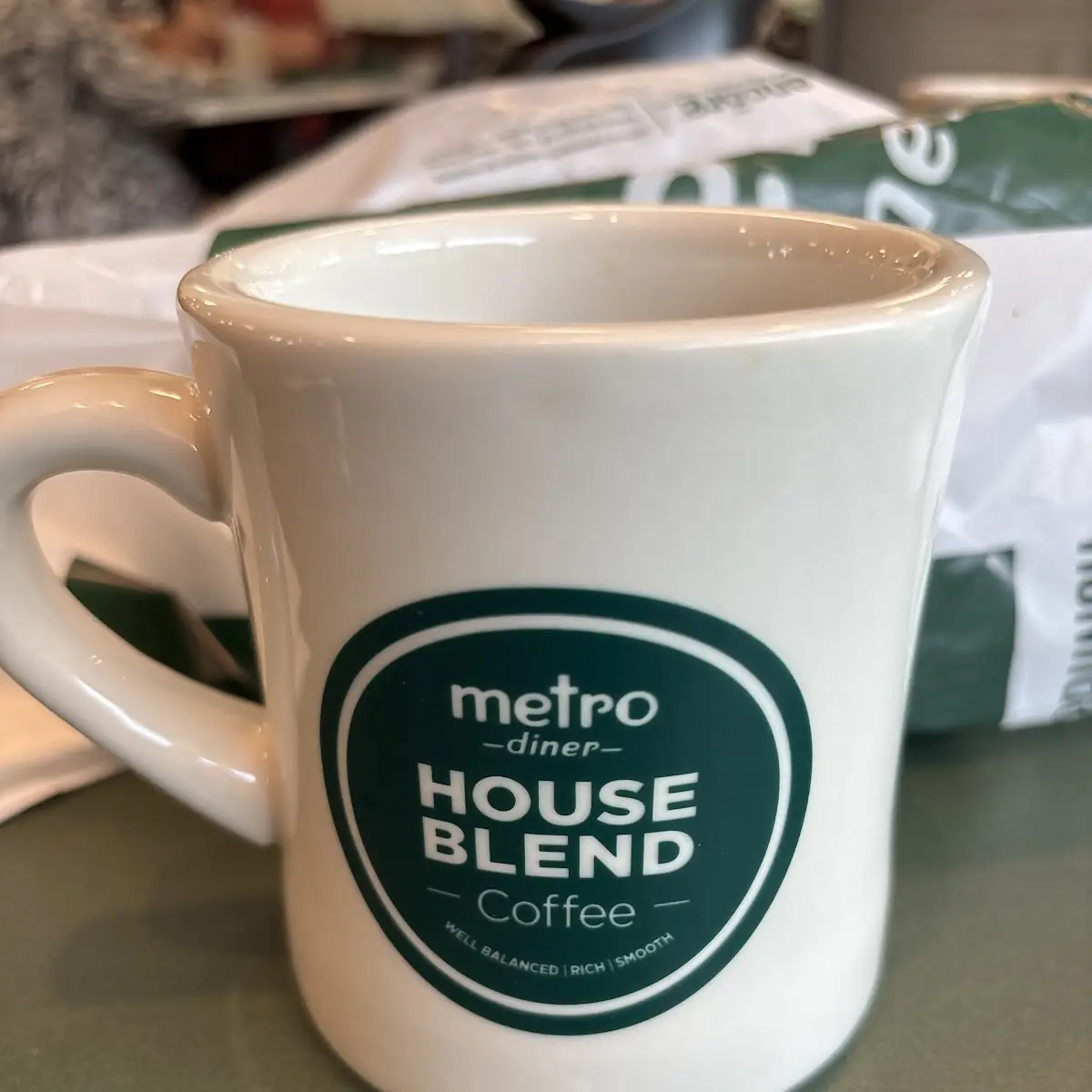 White House Blend Coffee Mug