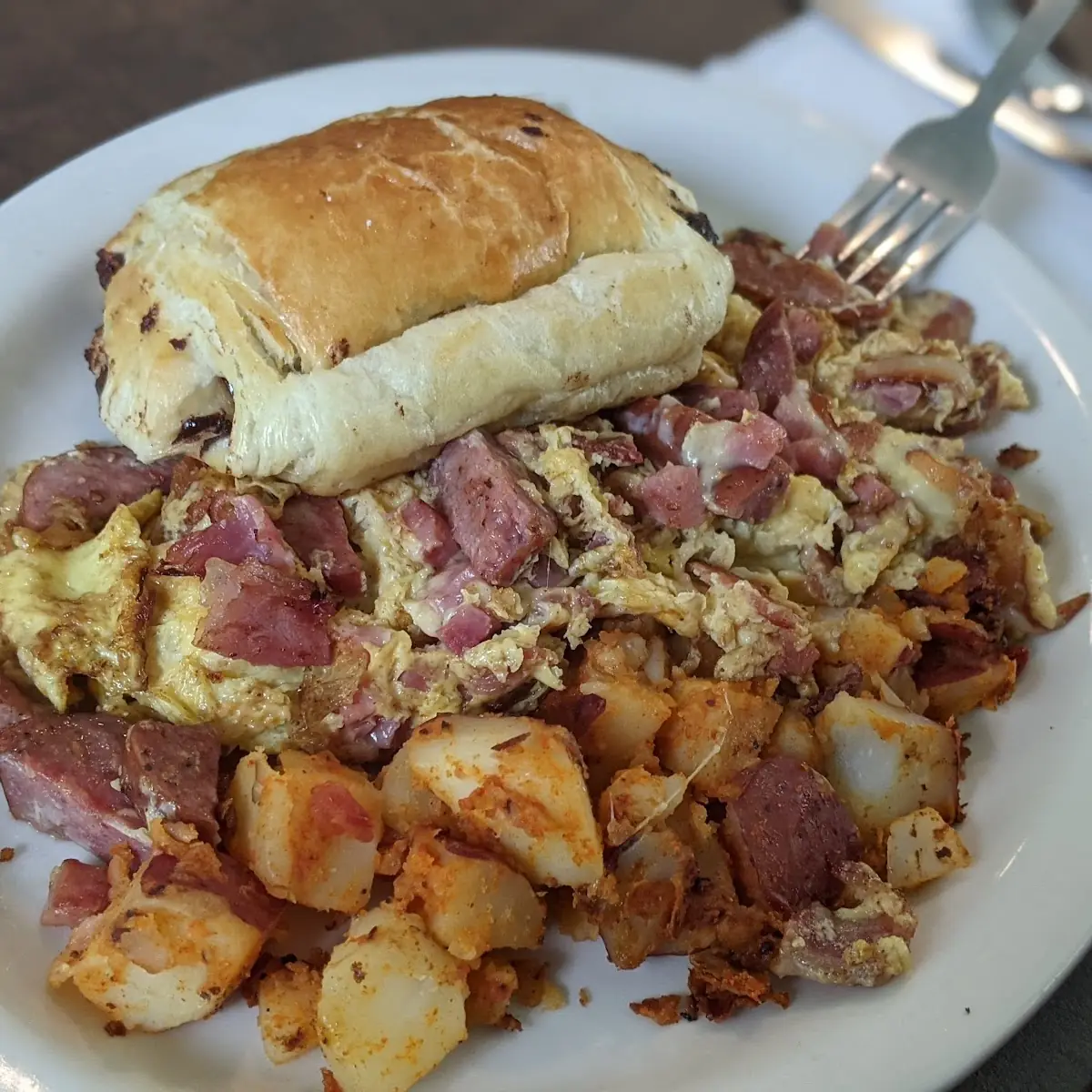 Meat Lovers Skillet