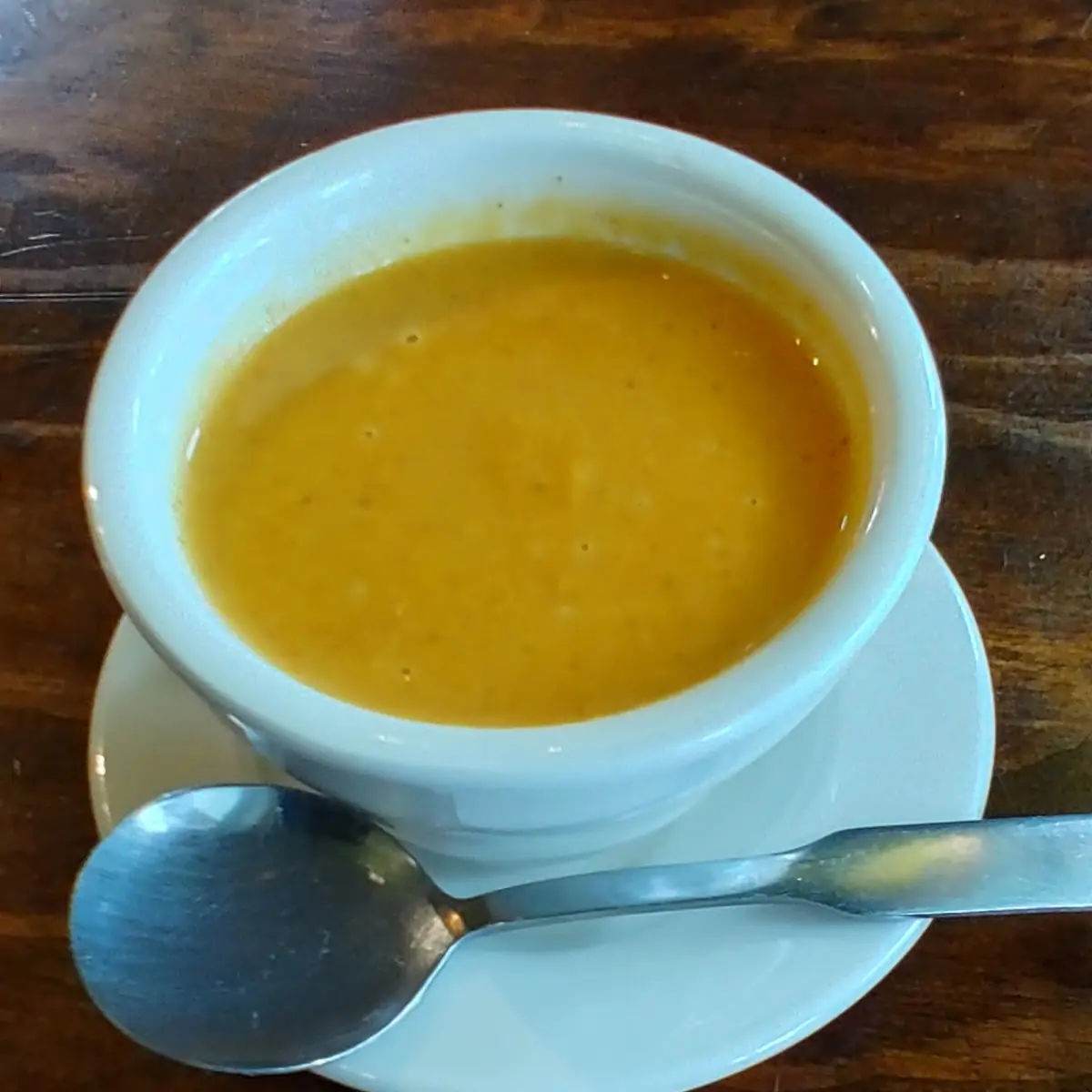Pear Soup
