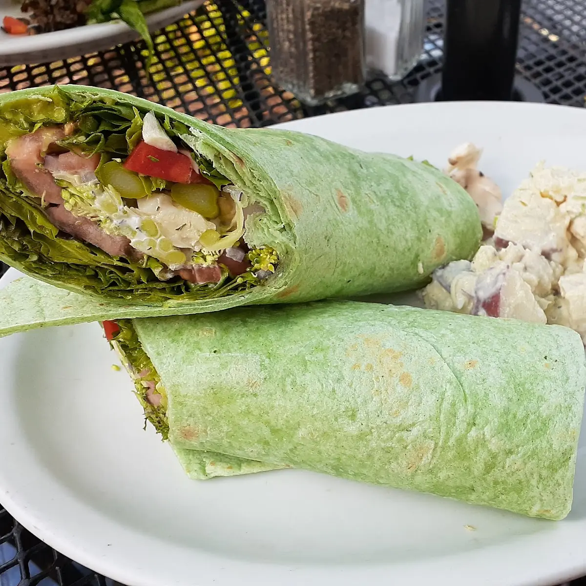 Veggie Wrap