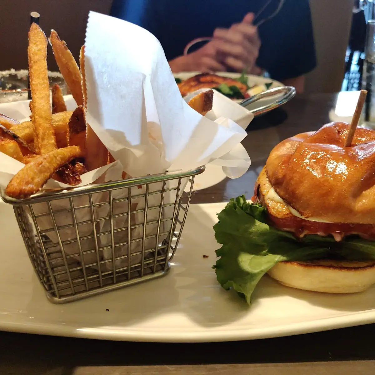 Black Bean Burger