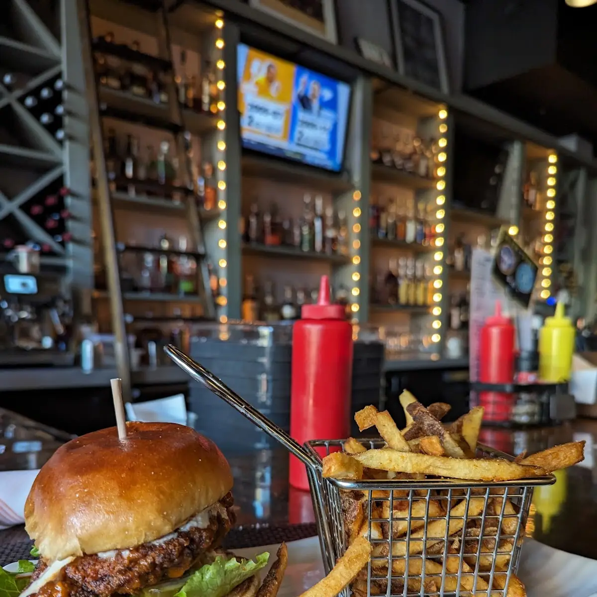Buffalo Chicken Sandwich