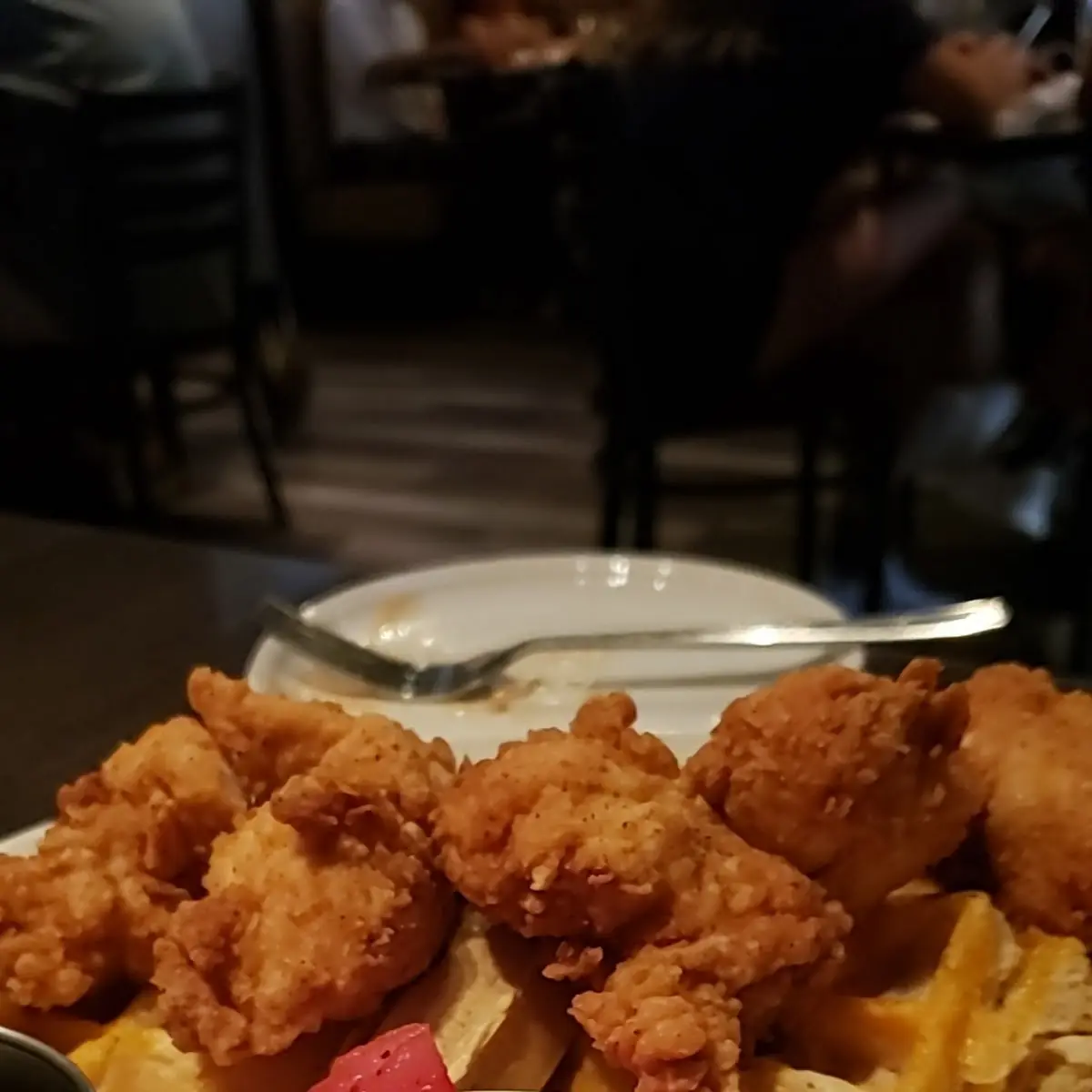 Chicken & Waffles