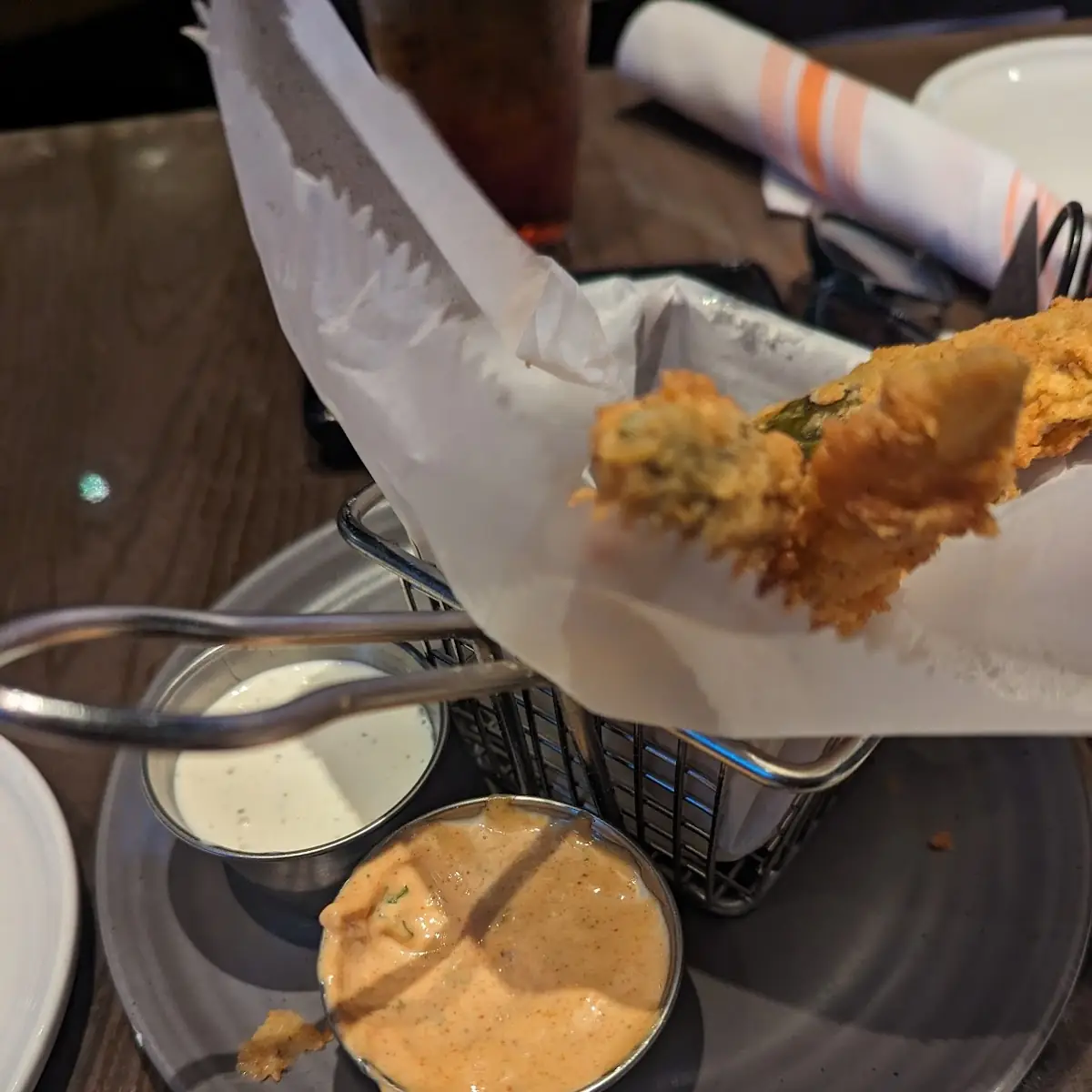 Fried Pickles