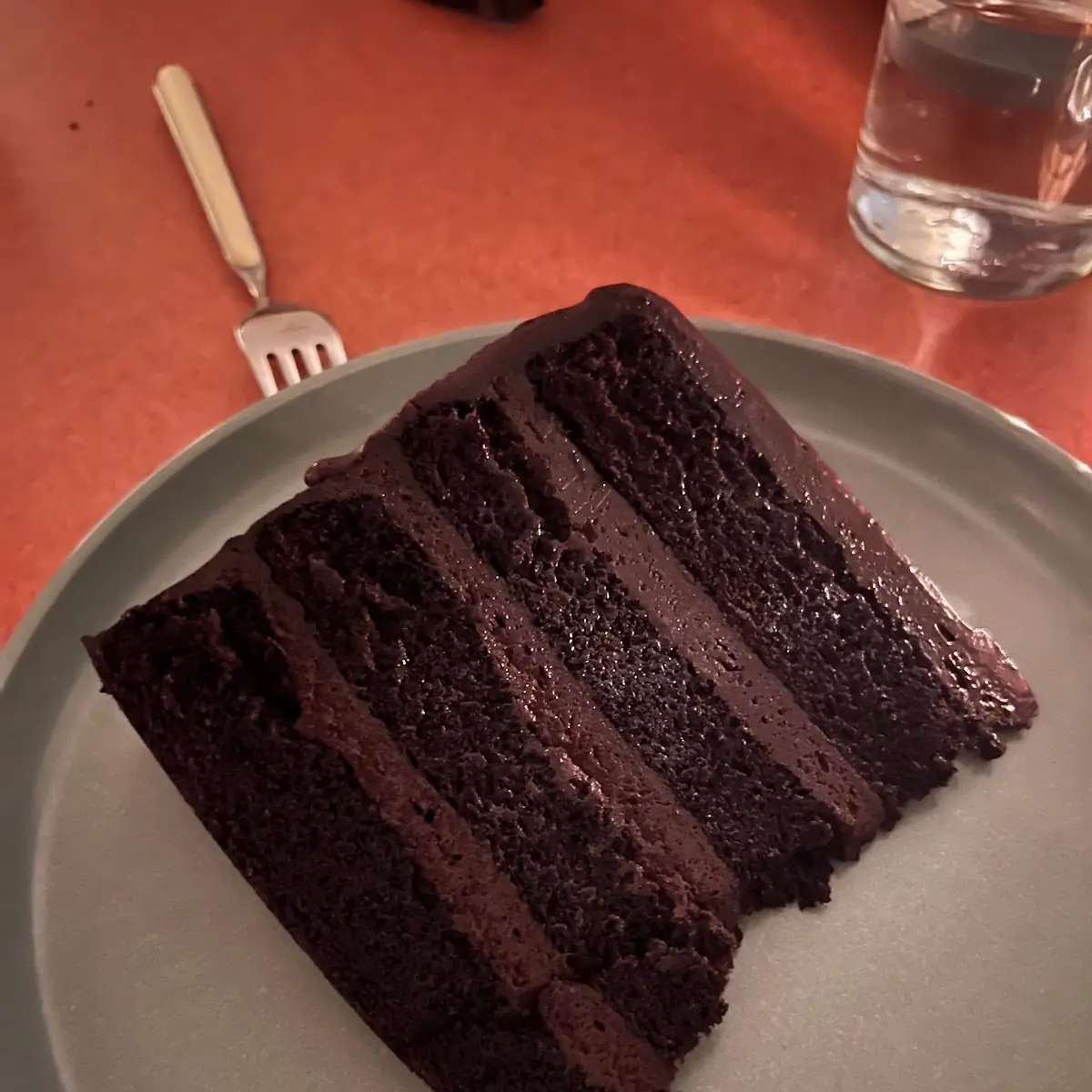 Chocolate Cake