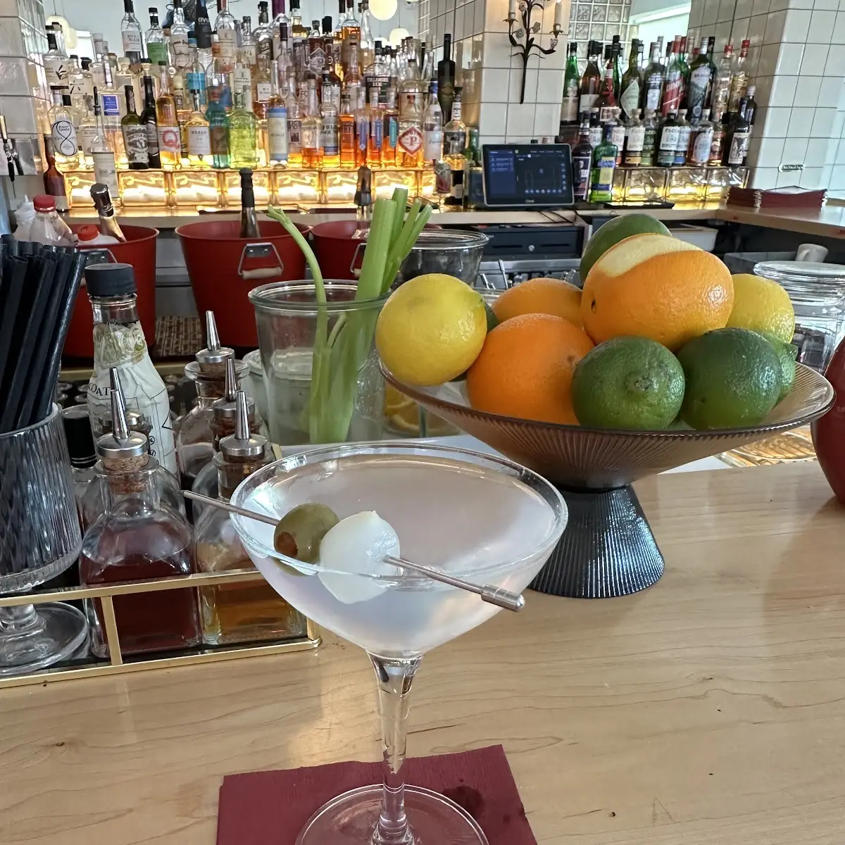 Gin Martini