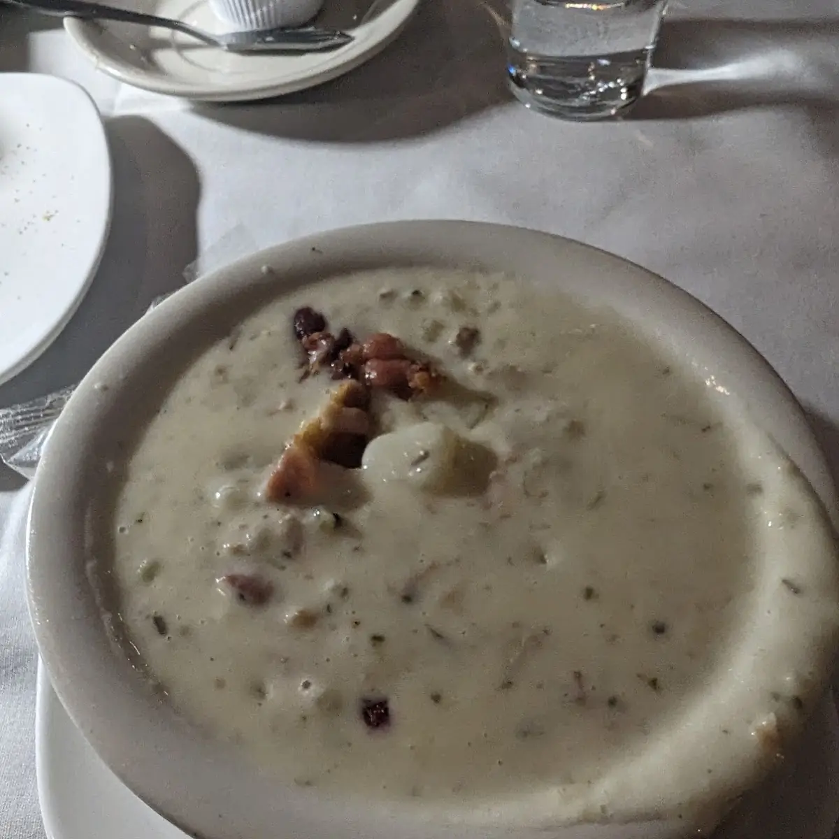 Clam Chowder
