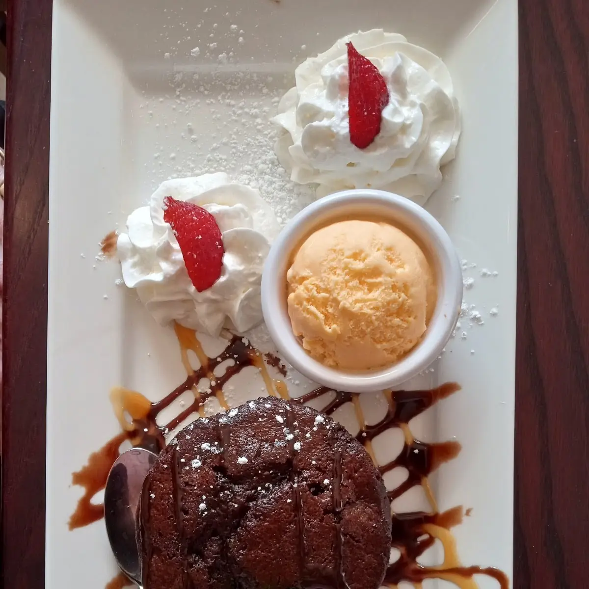 Lava Cake