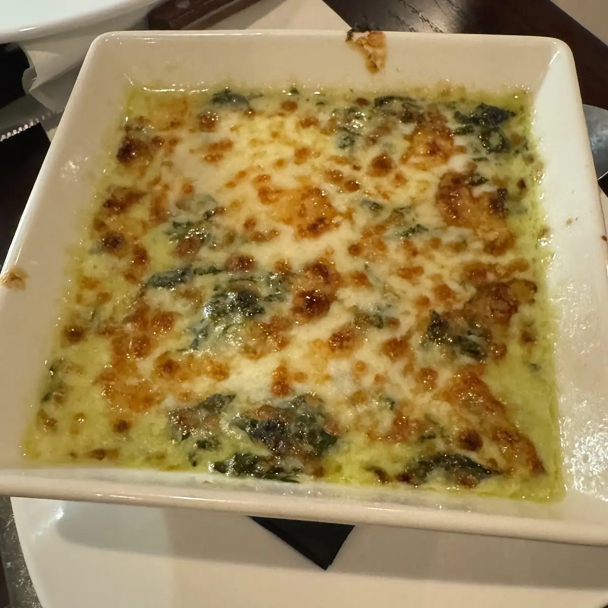 Spinach Dip