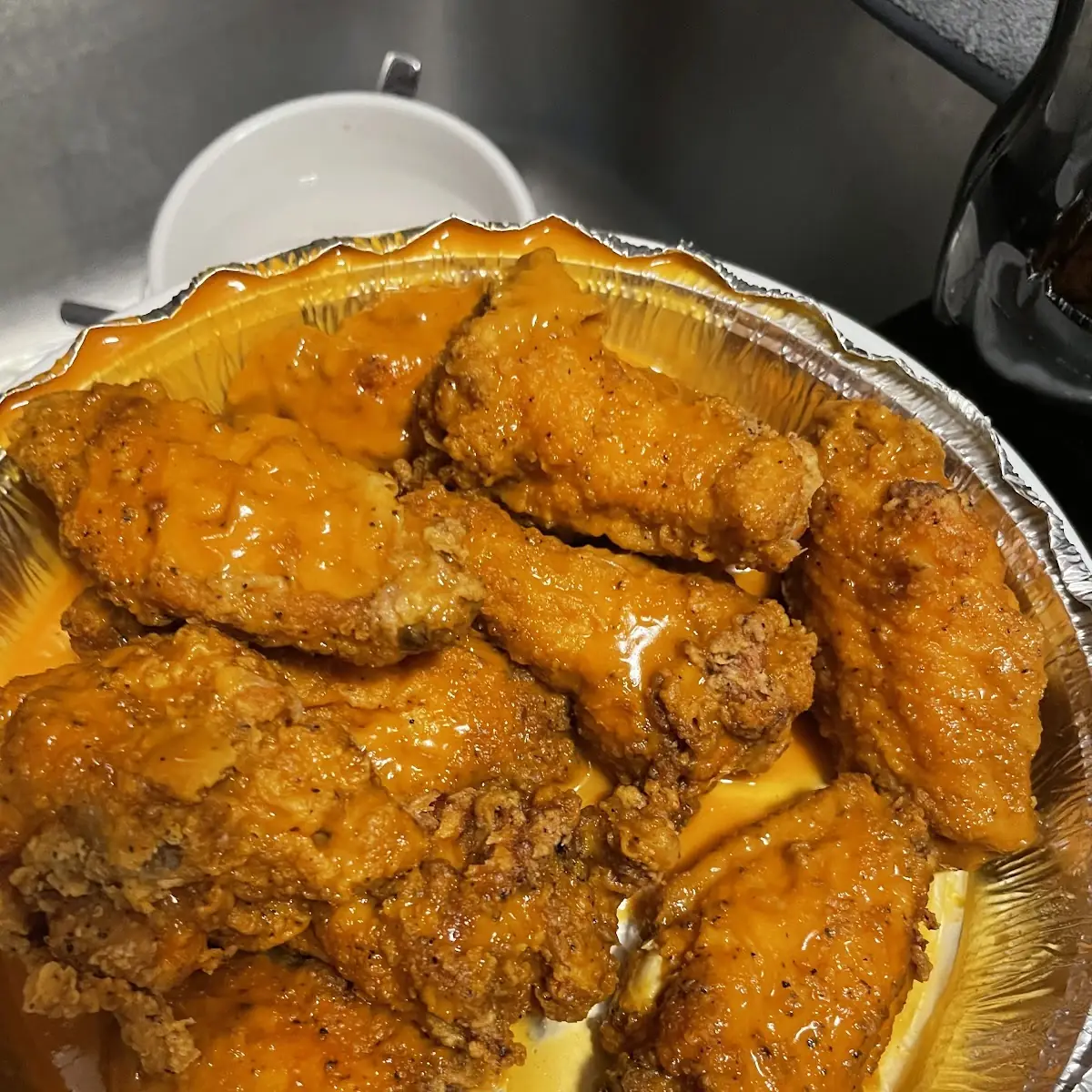 Buffalo Wings