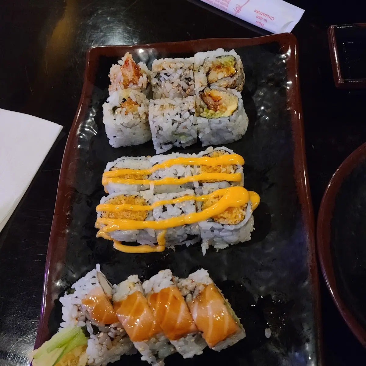 Spider Roll