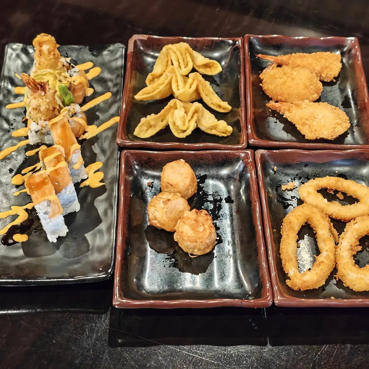 Tempura Appetizer
