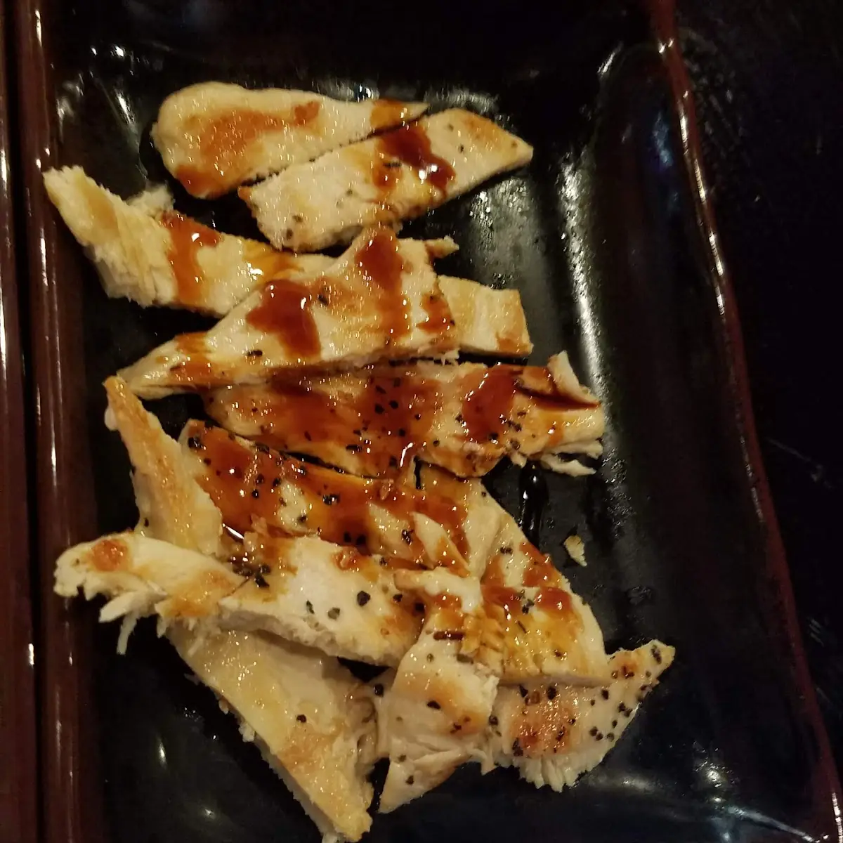Teriyaki Chicken