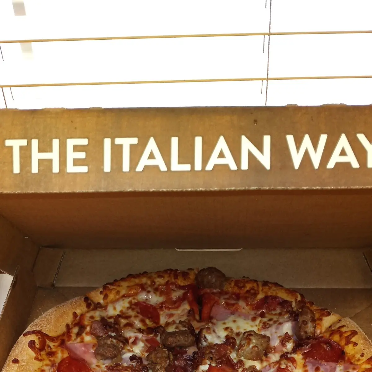 Meat Pizza