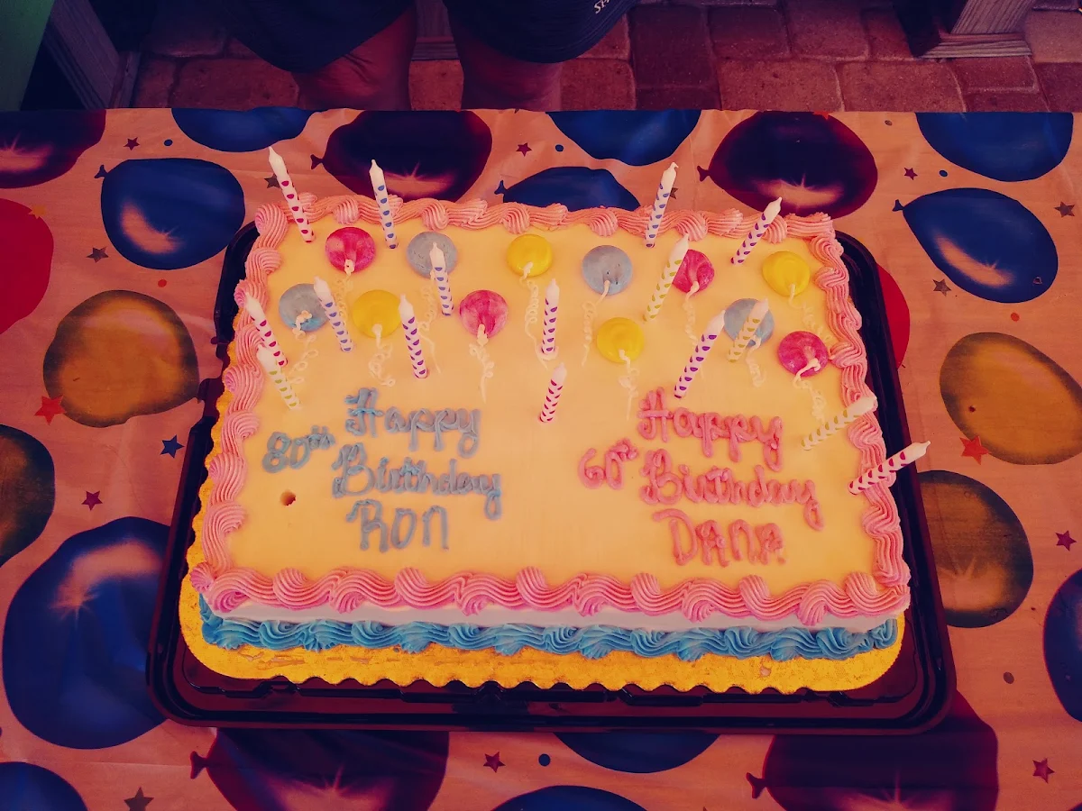 Birthday Cake