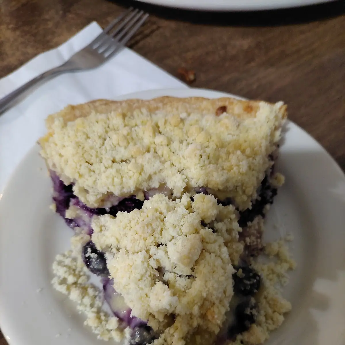 Blueberry Muffin