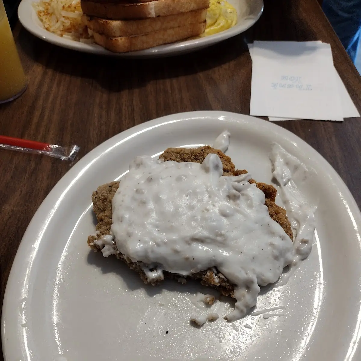 Country Fried Steak