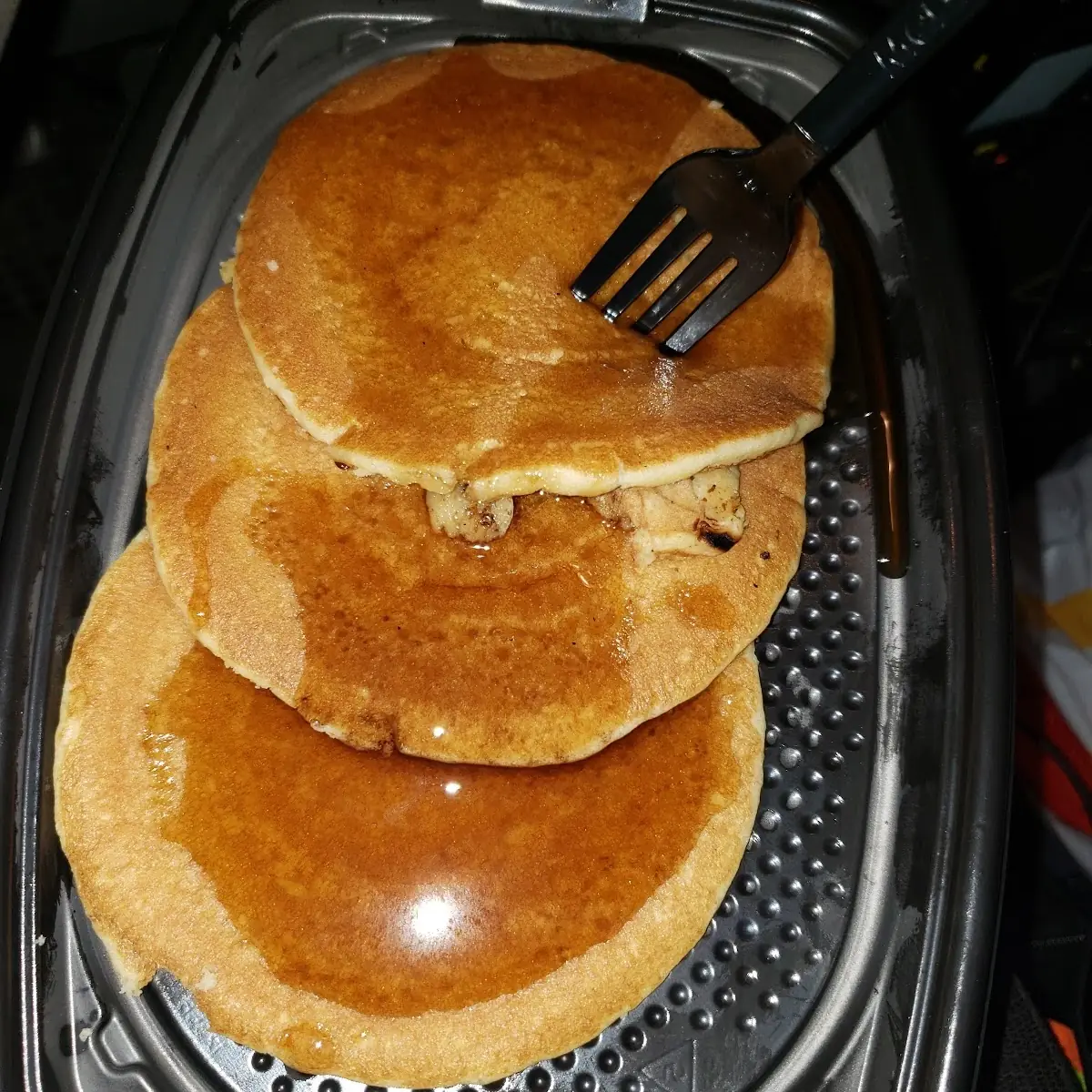 Big Breakfast with Hotcakes