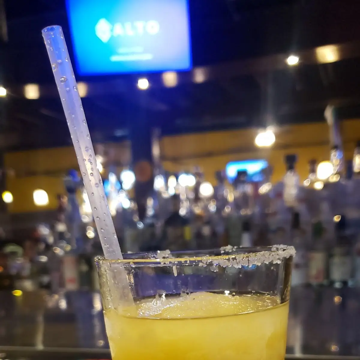 Frozen Margarita