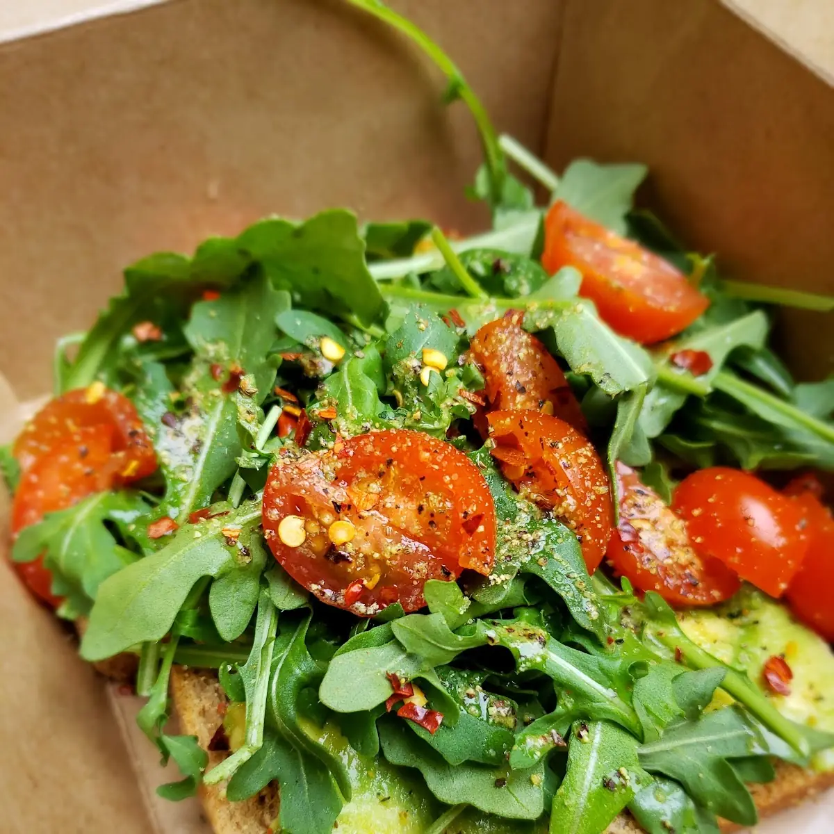 Avocado Toast