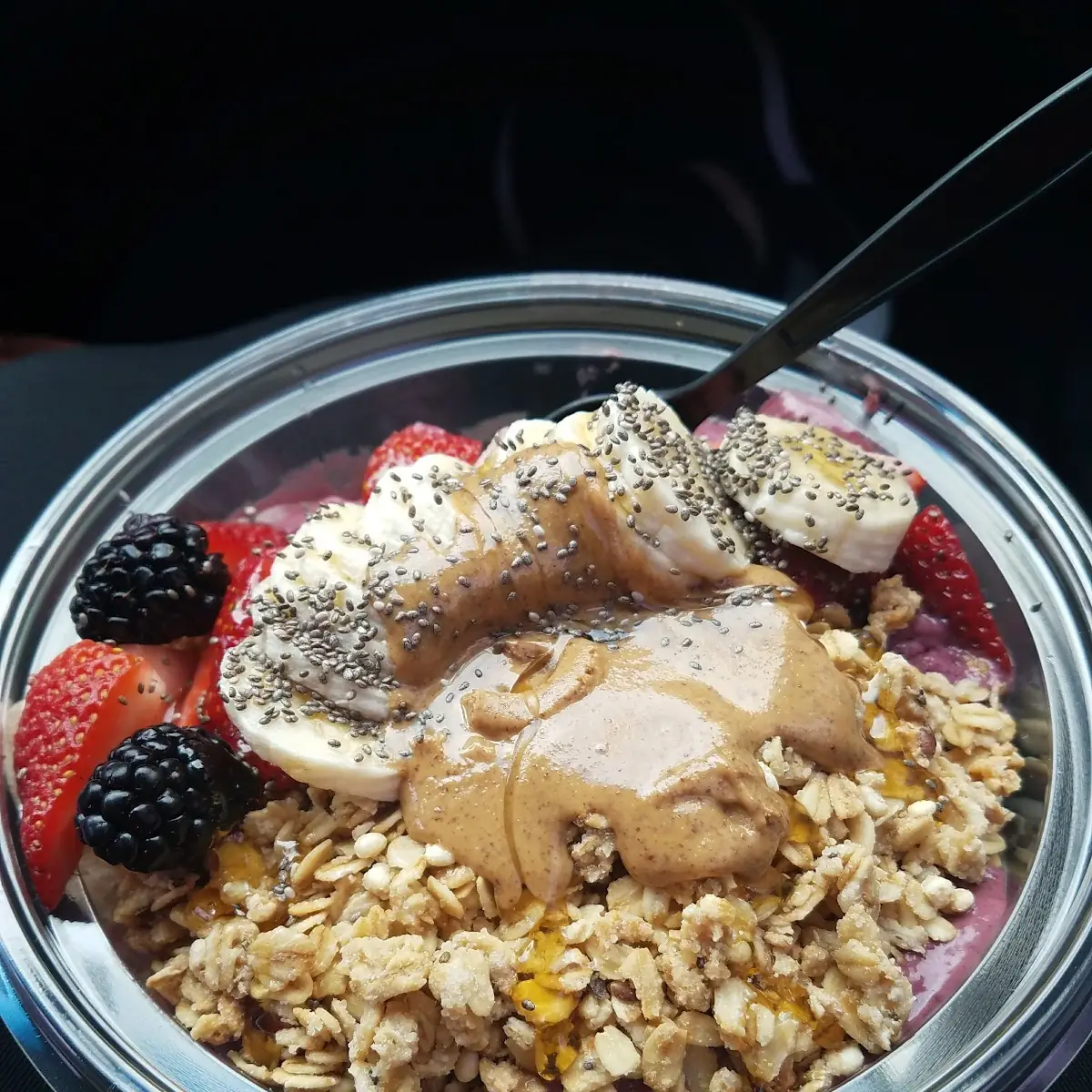 Peanut Butter Bowl
