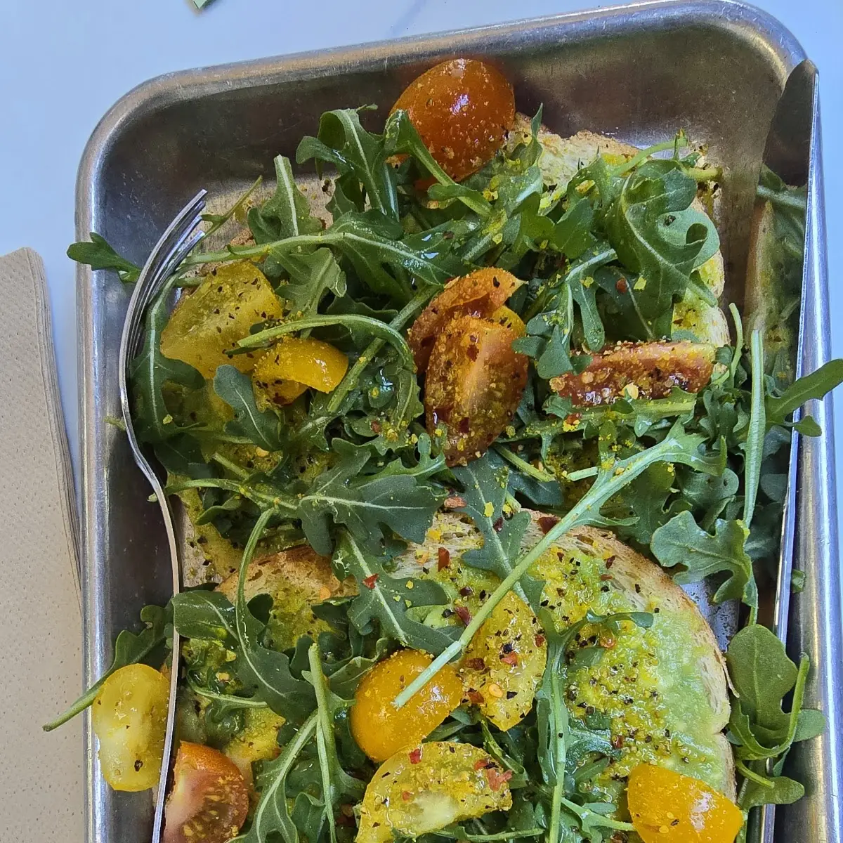 Red Pepper Flakes