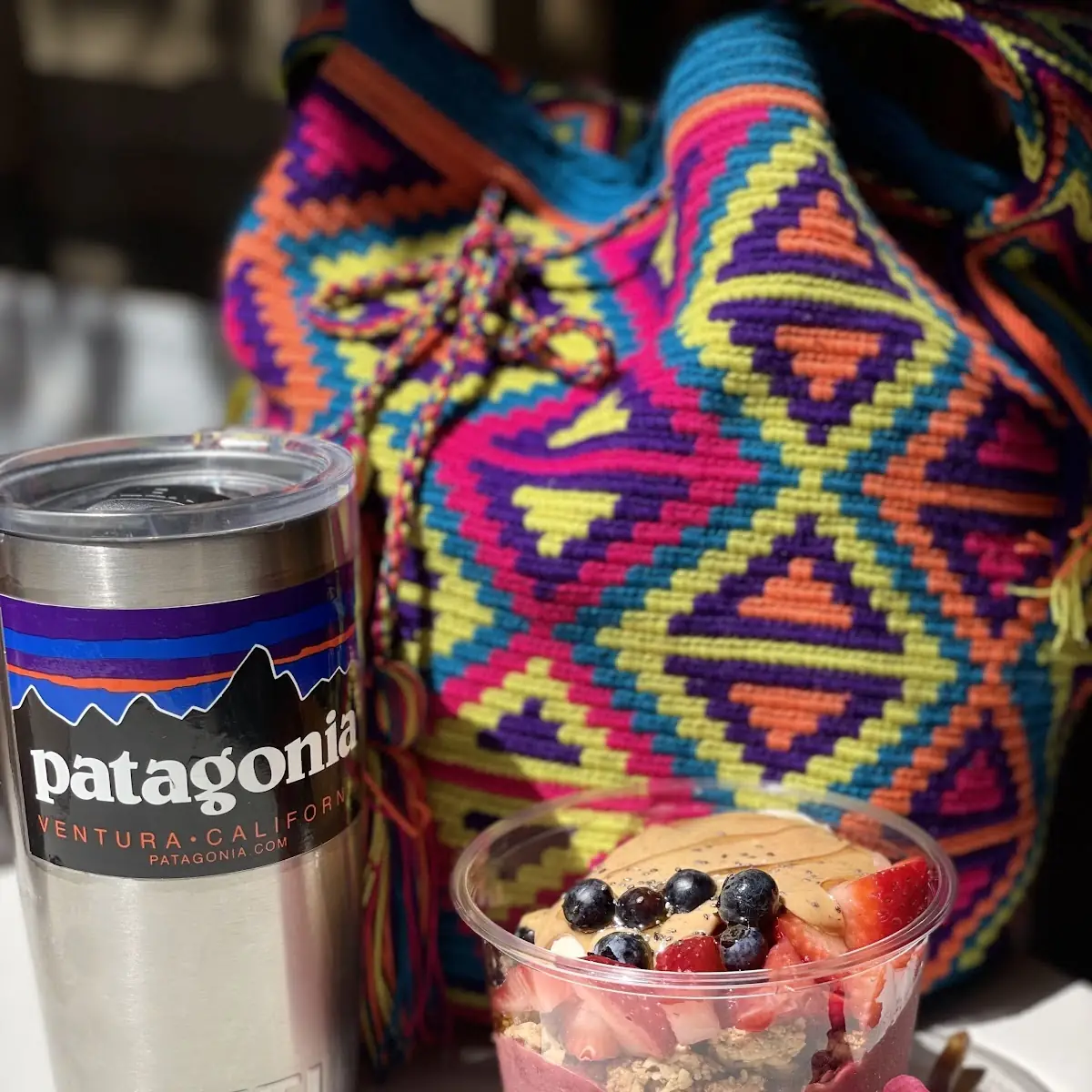 Stoked Acai Bowl