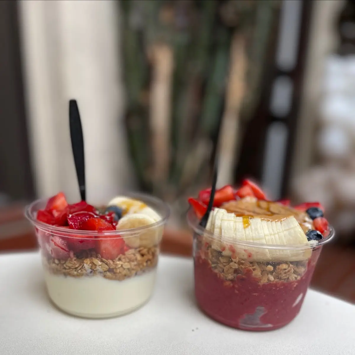 Yogurt Bowl