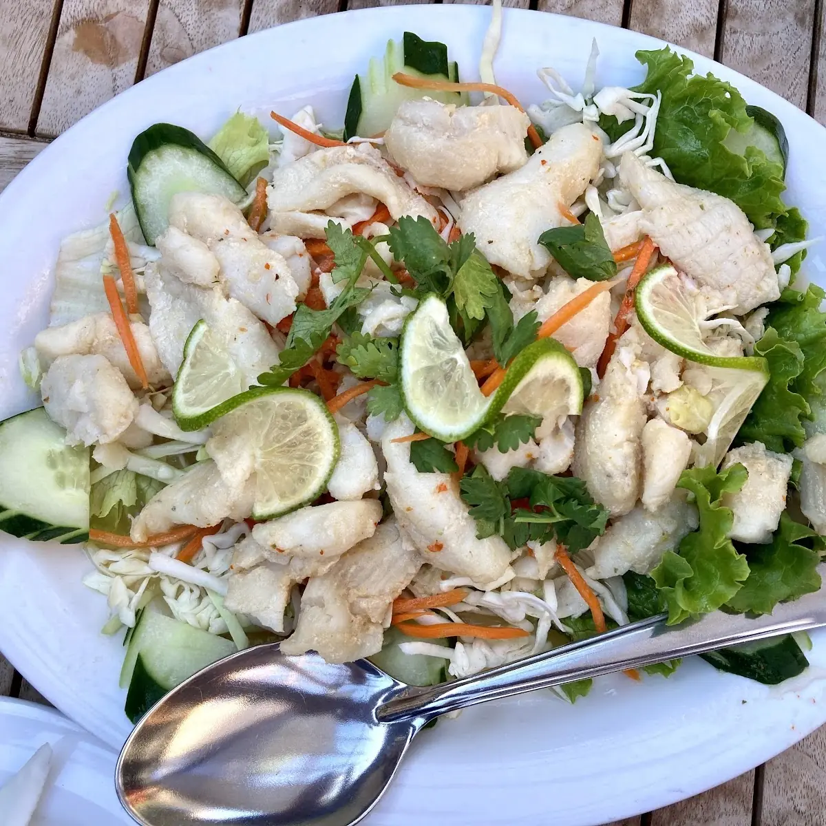 Hum Tok Salad