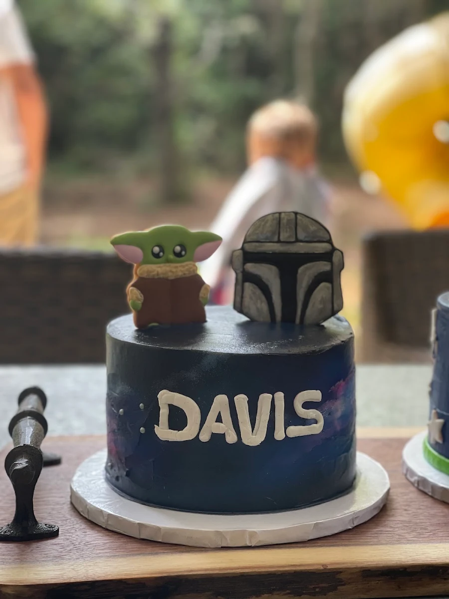 Birthday Cake