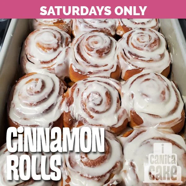 Cinnamon Rolls