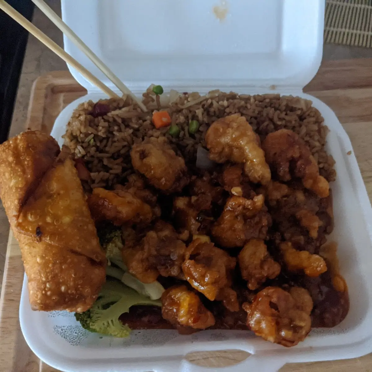 Orange Chicken
