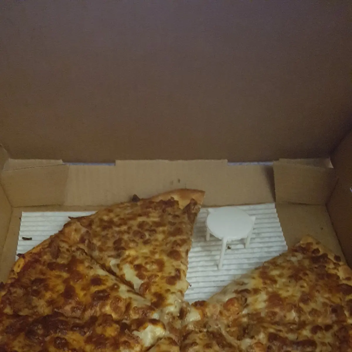 Sausage Pizza