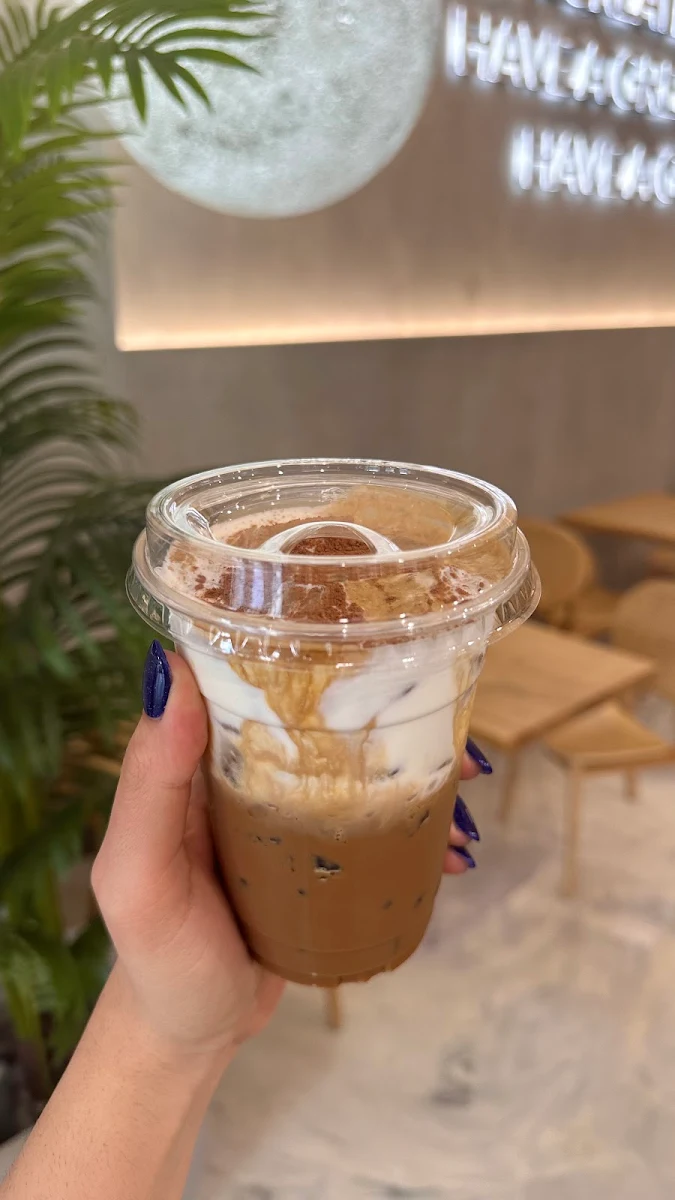 Vietnamese Iced Coffee