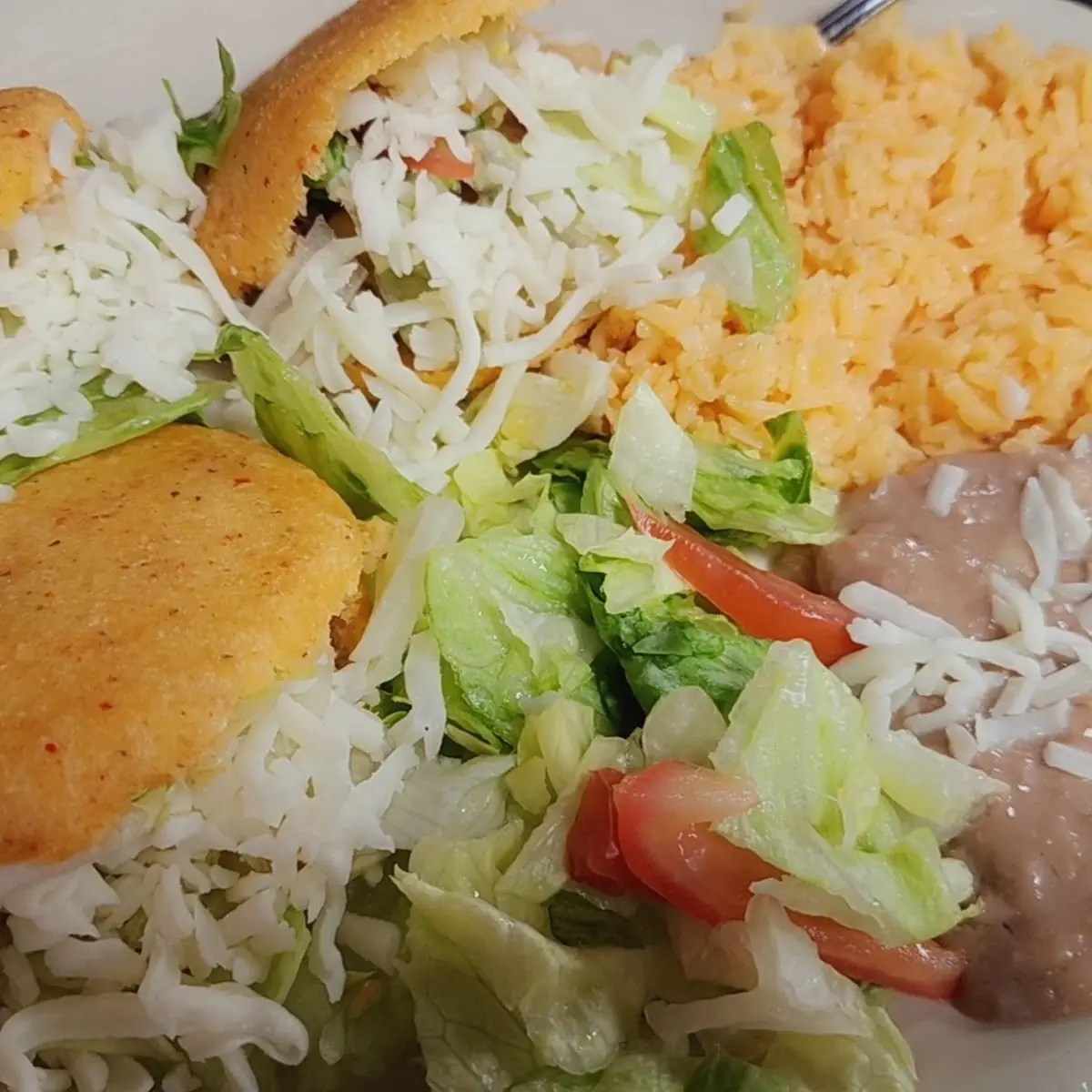 Gordita Plate