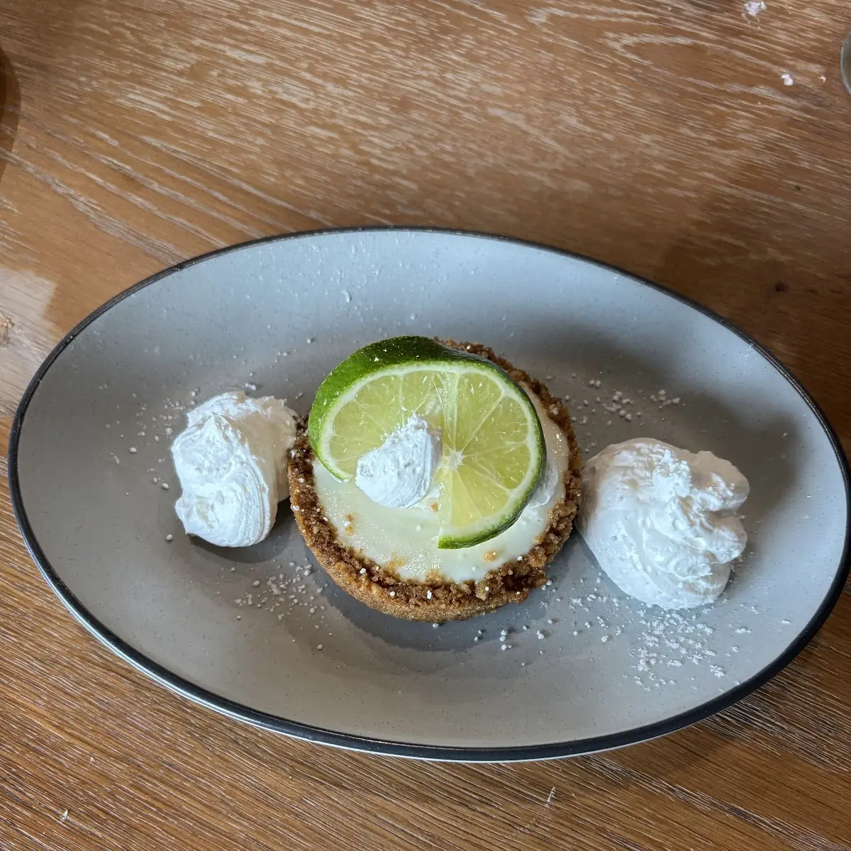 Key Lime Pie