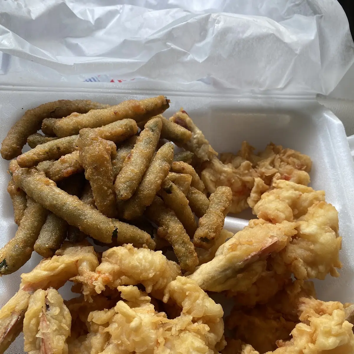 Fried Clams