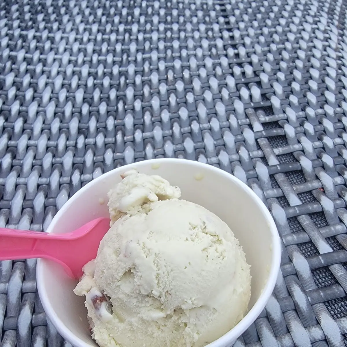Vanilla Ice Cream
