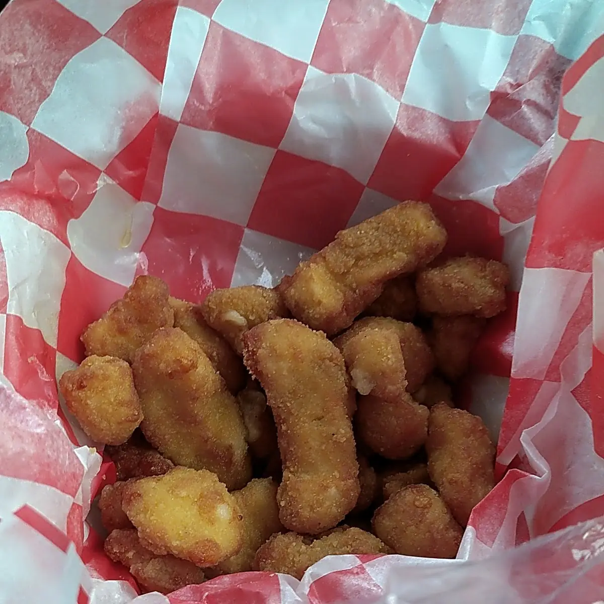 Cheese Curds