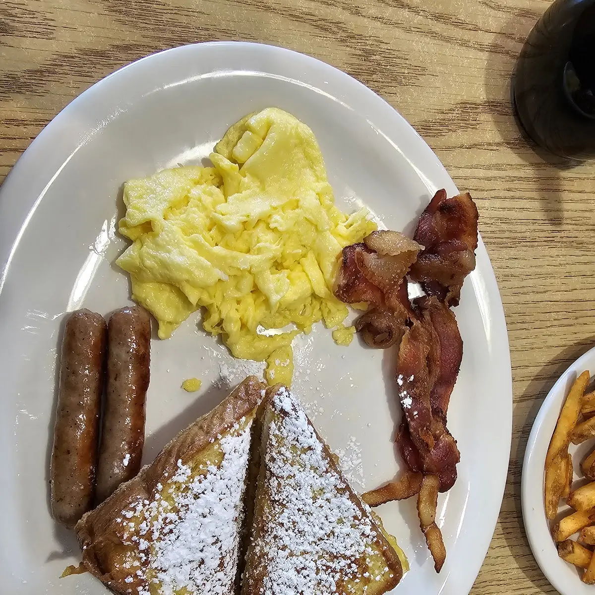 French Toast Combo