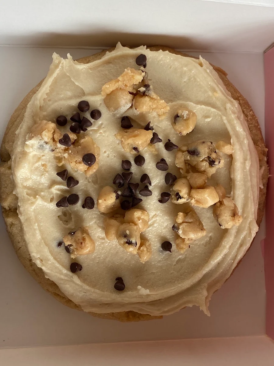 Cookie Dough Cookies