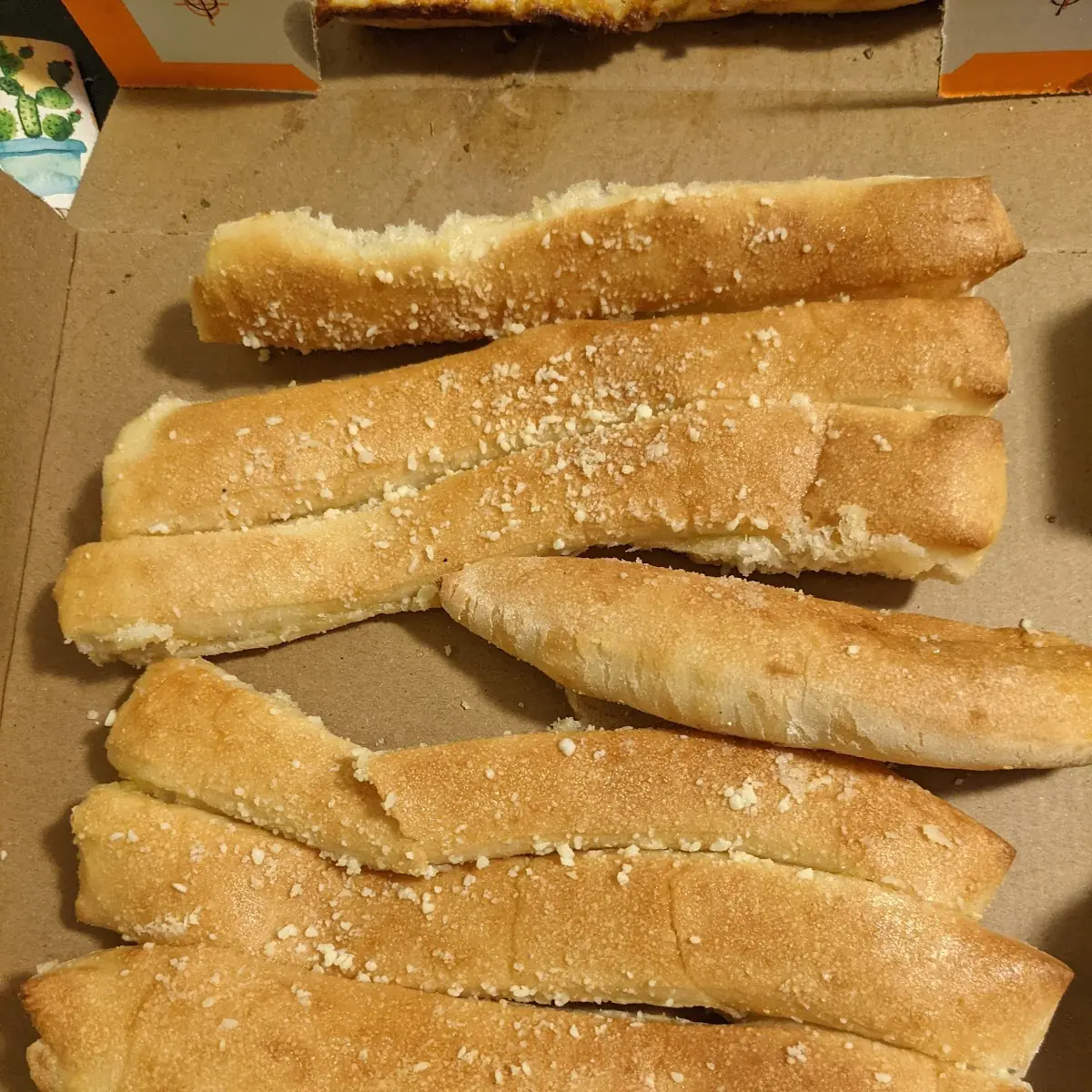Crazy Bread