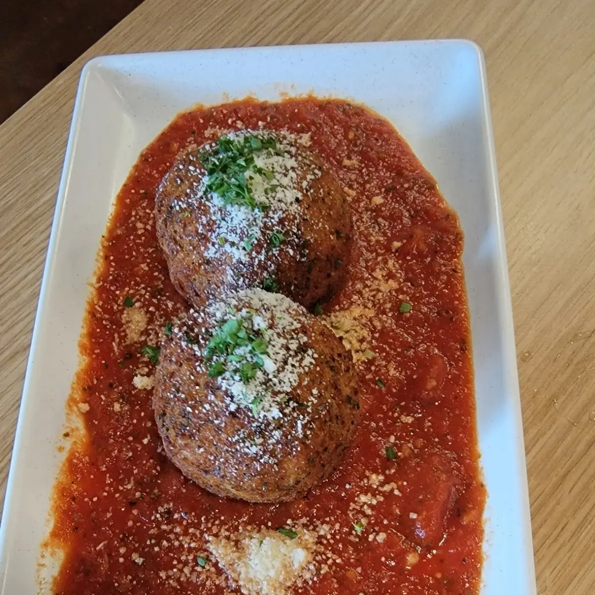 Italian Meatballs