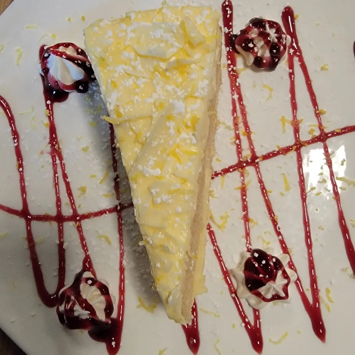 Key Lime Pie