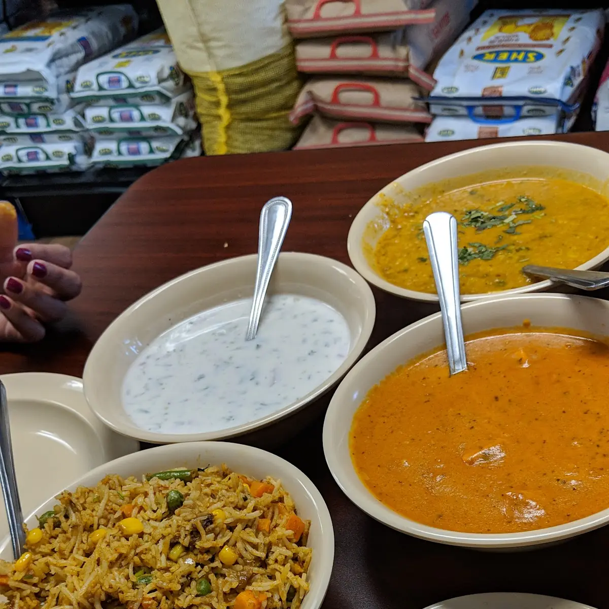 Veg Biryani