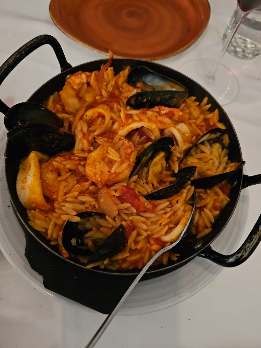 Greek Paella